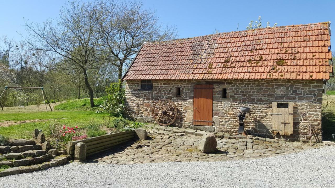 Villa Le Marite Sartilly-Baie-Bocage Exterior foto