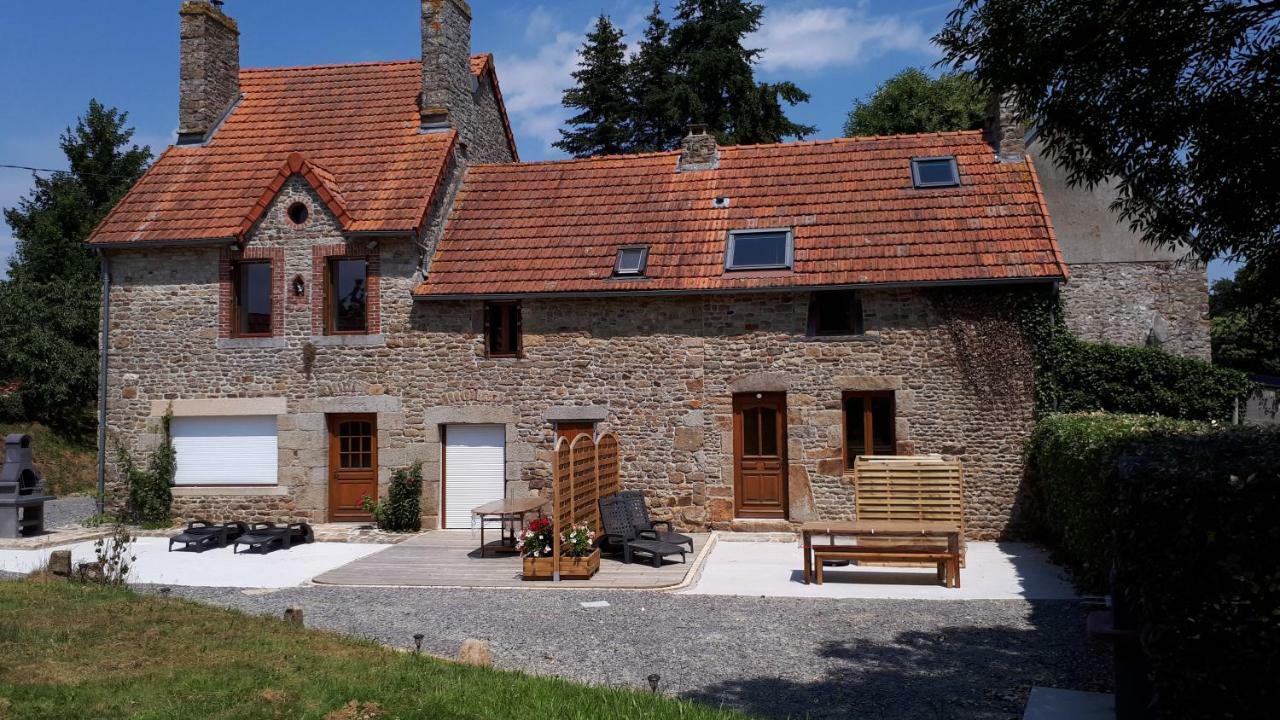 Villa Le Marite Sartilly-Baie-Bocage Exterior foto