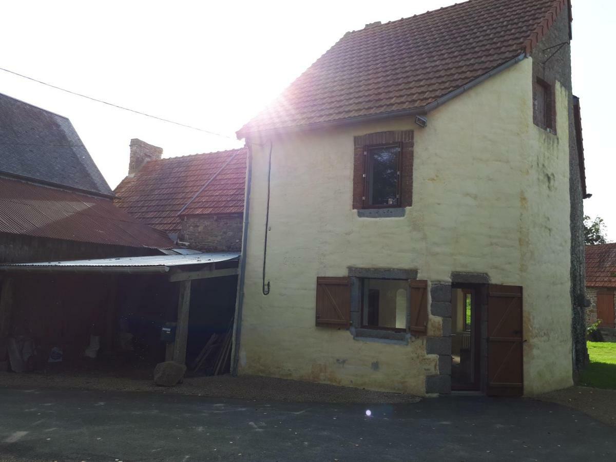 Villa Le Marite Sartilly-Baie-Bocage Exterior foto